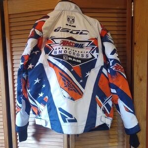 RAM Snocross Championship Snowmobile Jacket